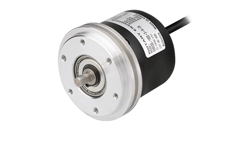 AUTONİCS Ø58MM ARTIMLI ENKODER (SENKRON MİLLİ)