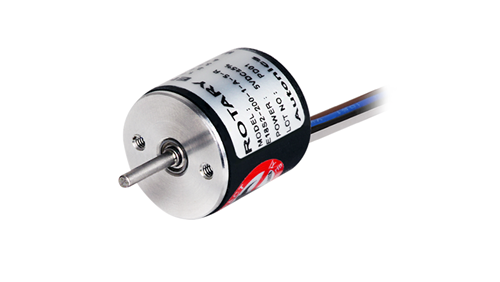 AUTONİCS Ø18MM ARTIMLI ENKODER