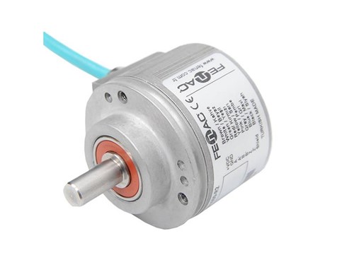 Fenac Standart Mutlak Döner Enkoder