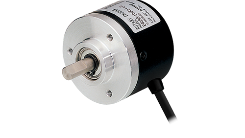 AUTONİCS Ø40MM ARTIMLI ENKODER (MİLLİ)