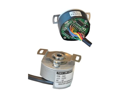 Fenac Motor Geri Besleme Enkoder