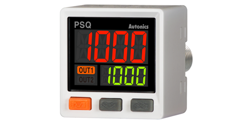 AUTONİCS DİJİTAL EKRAN BASINÇ SENSÖRLERİ PSQ SERİSİ