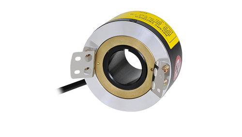 AUTONİCS Ø80MM ARTIMLI ENKODER (DELİK MİLLİ)