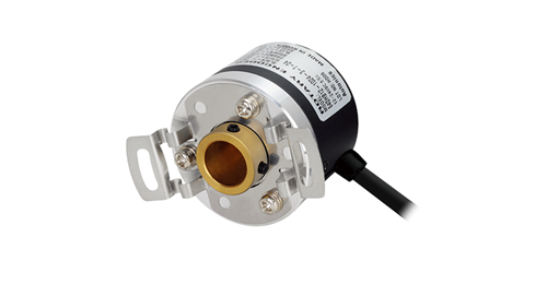 AUTONİCS Ø40MM ARTIMLI ENKODER (OYUK MİLLİ)