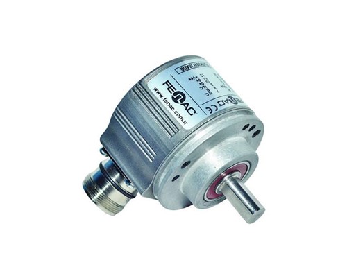 Fenac CANopen Mutlak Döner Enkoder