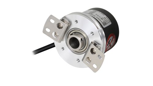 AUTONİCS Ø58MM ARTIMLI ENKODER (DELİK MİLLİ)