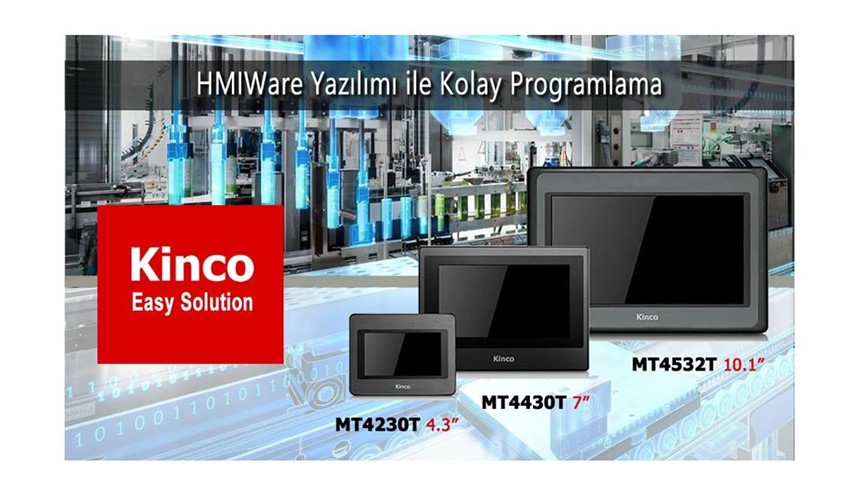 KİNCO HMI