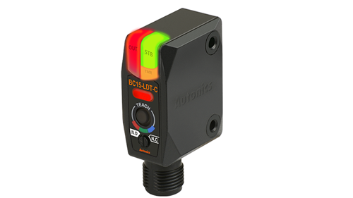 AUTONİCS RENK SENSÖRÜ BC SERİSİ