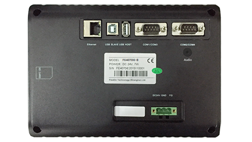 FLEXEM 7" ETHERNETLİ FE4070IE