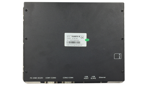 FLEXEM 9,7" METAL KASA FE4097X