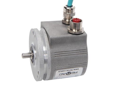 Fenac Çift Çıkışlı Artımlı Döner Enkoder