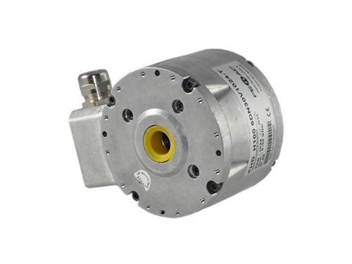 Ağır Hizmet Tipi Enkoder