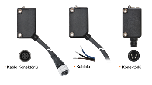 AUTONİCS FOTOELEKTRİK BJR-F SERİSİ