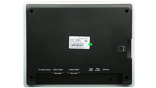 FLEXEM 9,7" FE4097IE