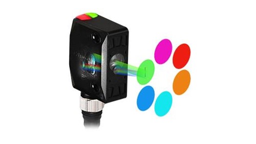 AUTONİCS RENK SENSÖRÜ BC SERİSİ