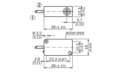 SİCK MQ SERİSİ MANYETİK