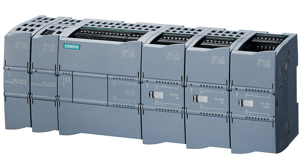 SIEMENS S7-1200 SERISI