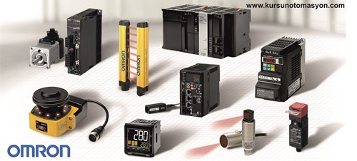OMRON OTOMASYON SİSTEMLERİ