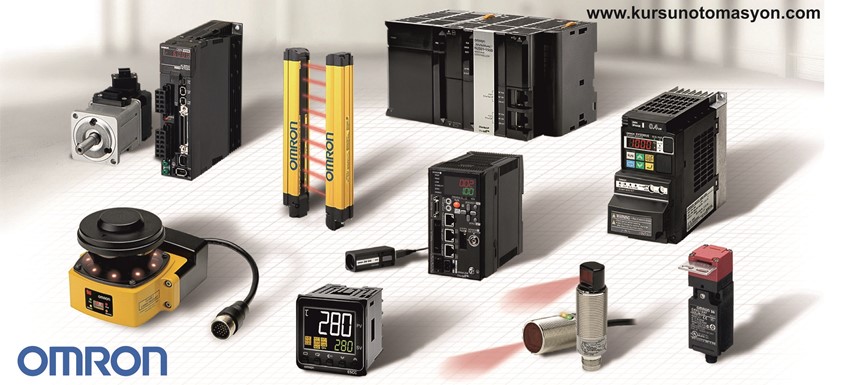 OMRON OTOMASYON SİSTEMLERİ