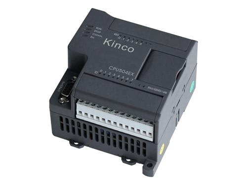 KİNCO K504EX SERİSİ 8 GİRİŞ 6 ÇIKIŞ TRANSİSTÖR