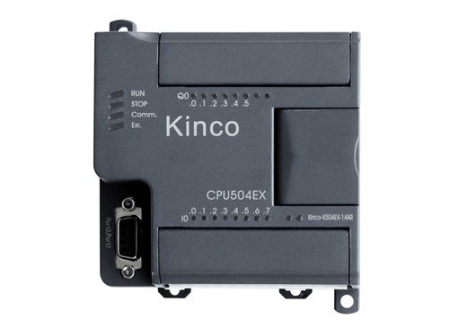 KİNCO K504EX SERİSİ 8 GİRİŞ 6 ÇIKIŞ TRANSİSTÖR