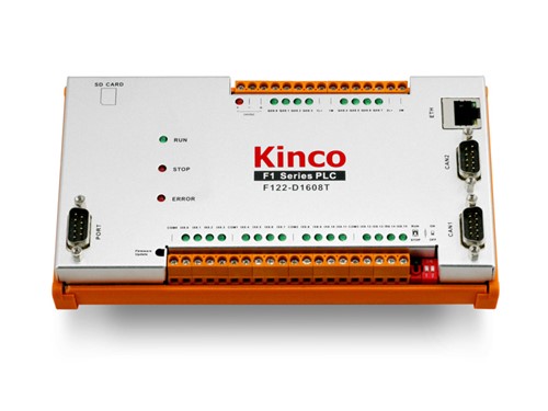 KİNCO F1 SERİSİ 24 VDC ( CPU MODÜLÜ )