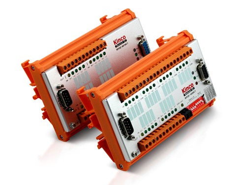 KİNCO F1 SERİSİ 24 VDC ( GİRİŞ/ÇIKIŞ MODÜLÜ )