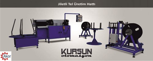 JİLETLİ TEL MAKİNA & OTOMASTON