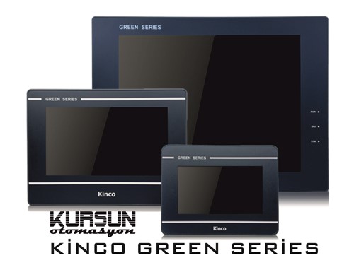 KİNCO GREEN SERİES